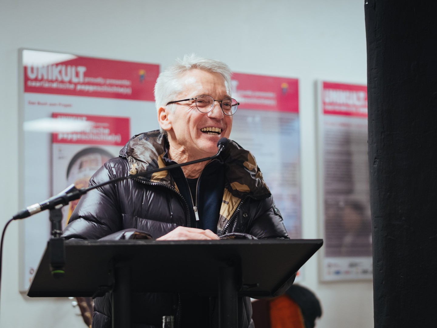 UNIKULT proudly presents: saarländische Popgeschichte(n)