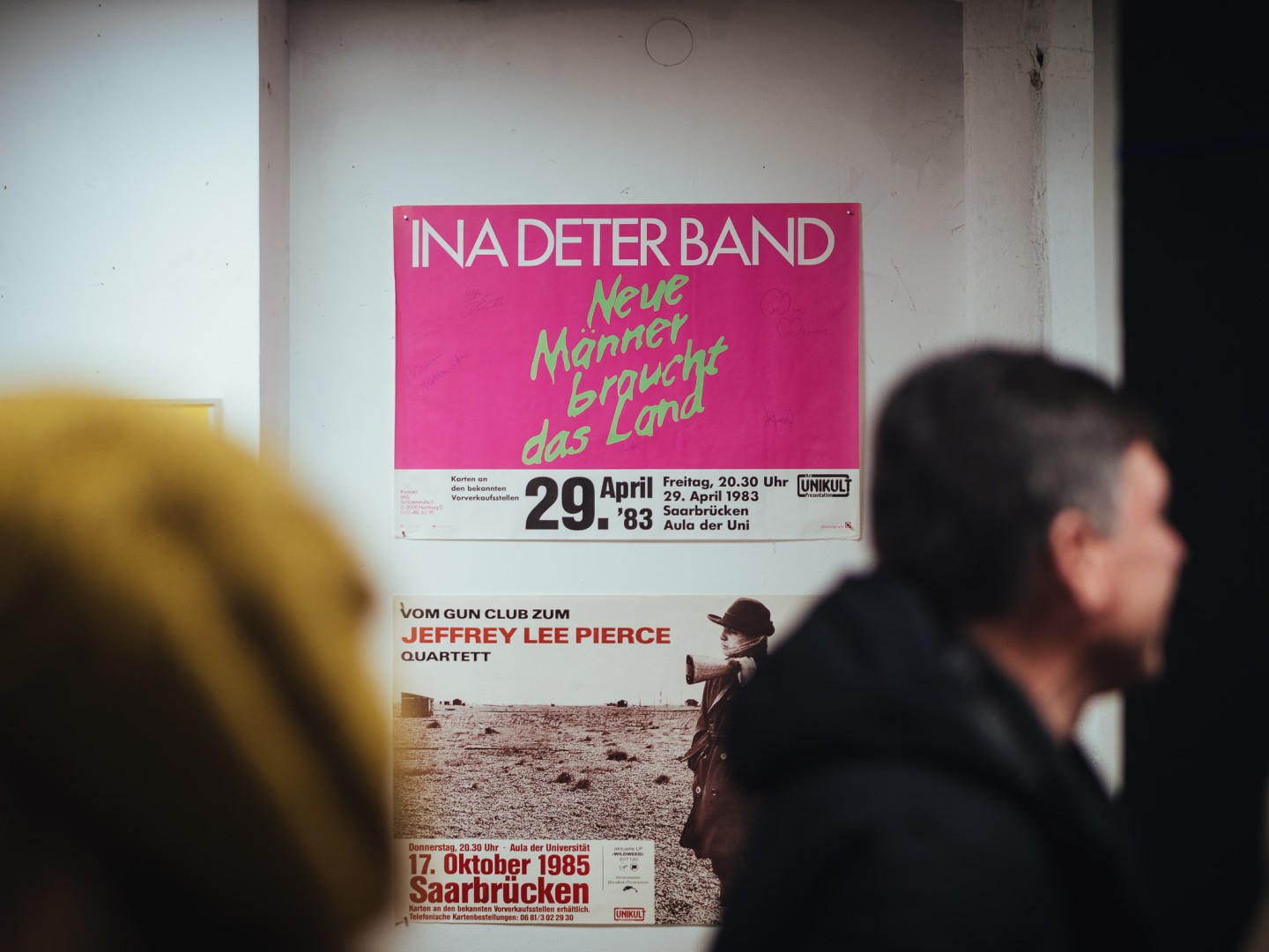 UNIKULT proudly presents: saarländische Popgeschichte(n)