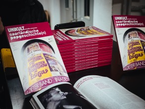 UNIKULT proudly presents: saarländische Popgeschichte(n)