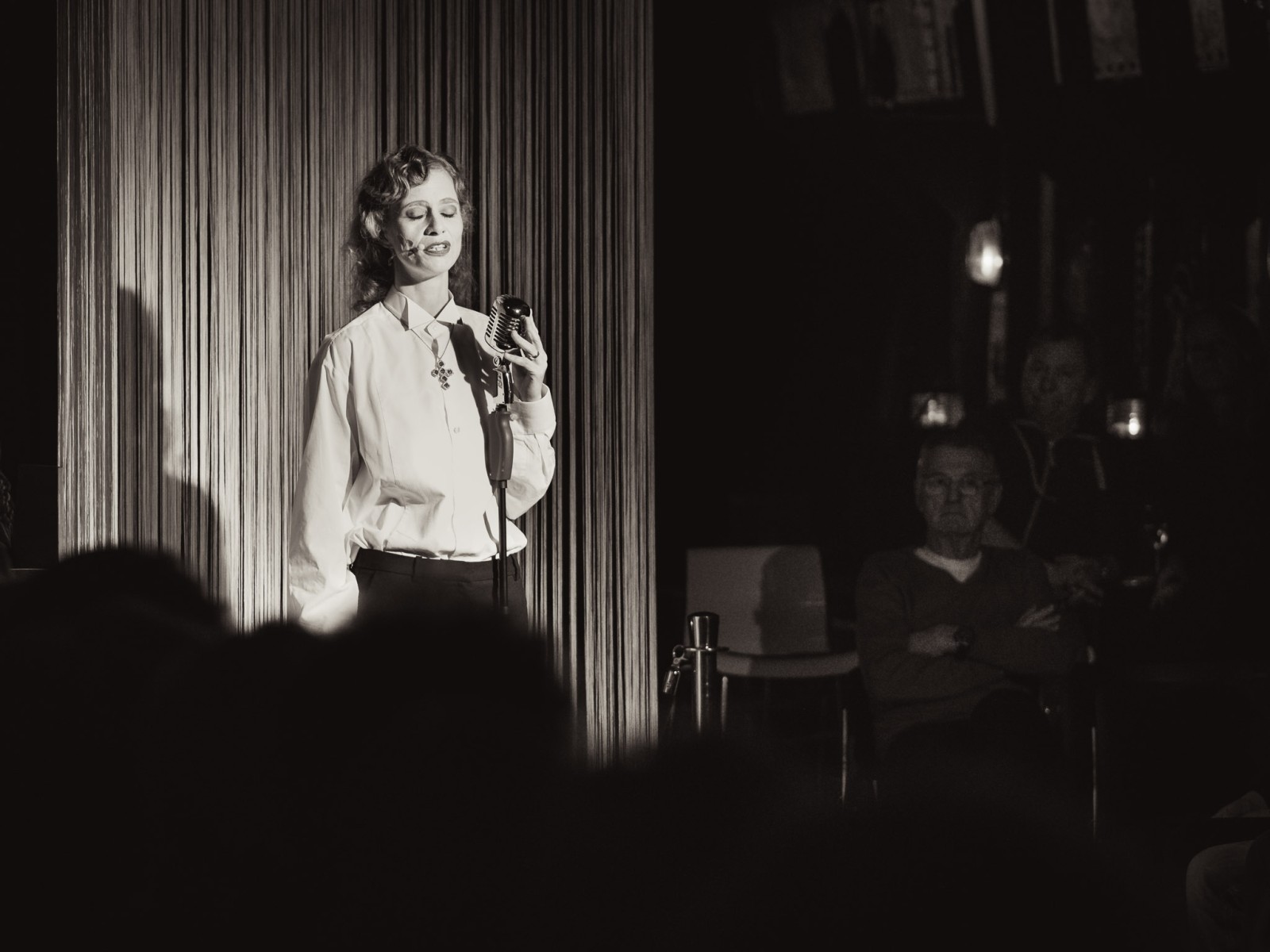 »Vergiss nie, dass ich dich liebe«