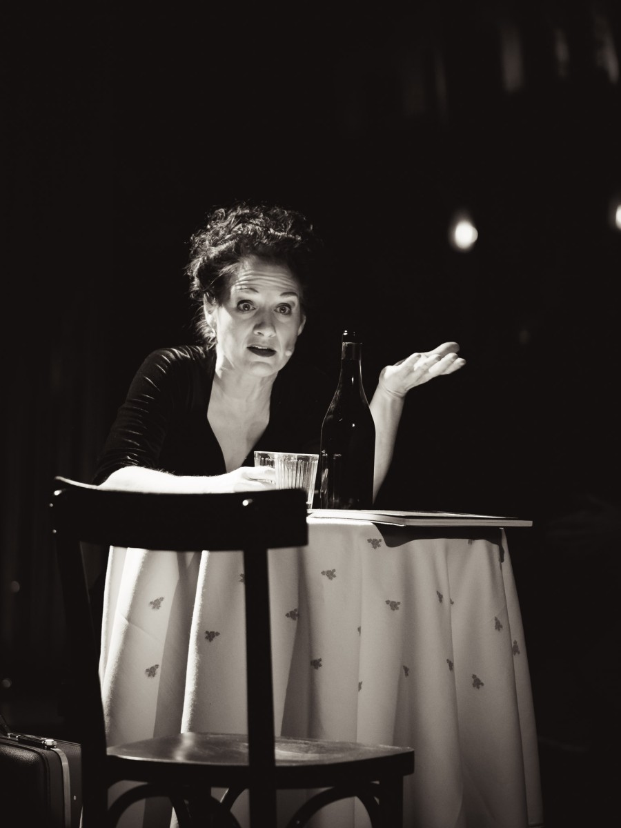 »Vergiss nie, dass ich dich liebe«