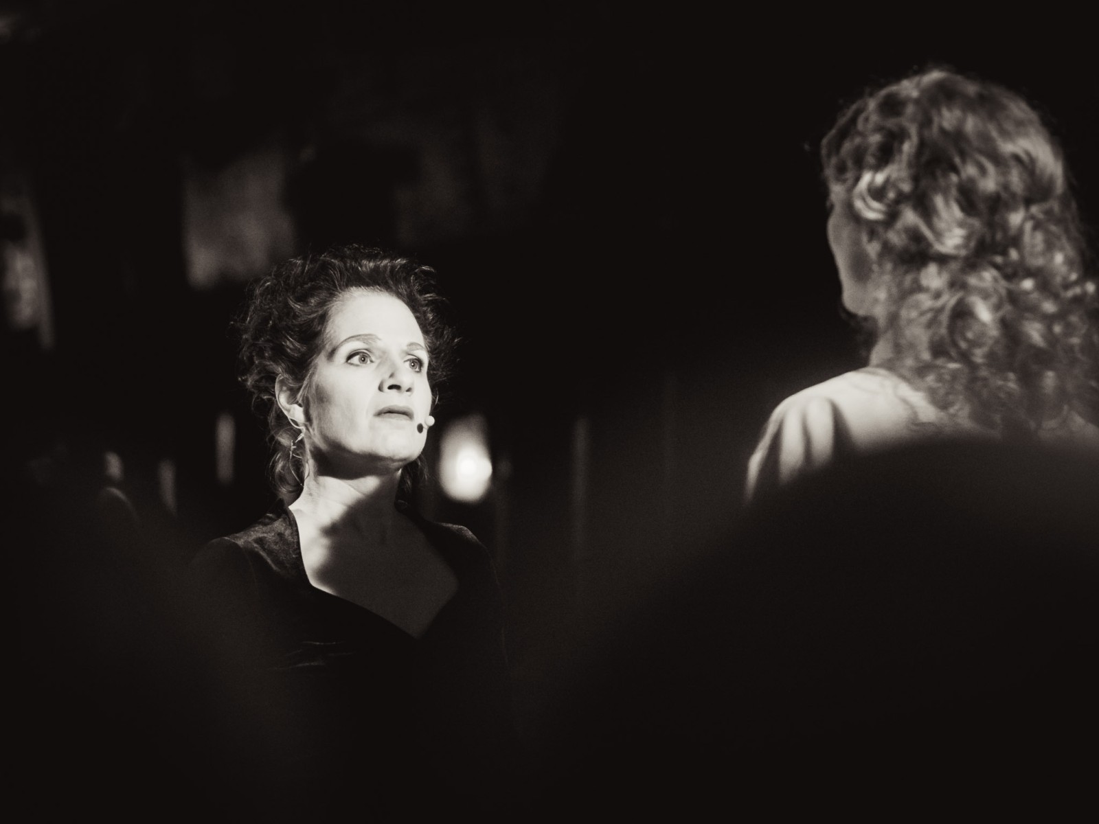 »Vergiss nie, dass ich dich liebe«