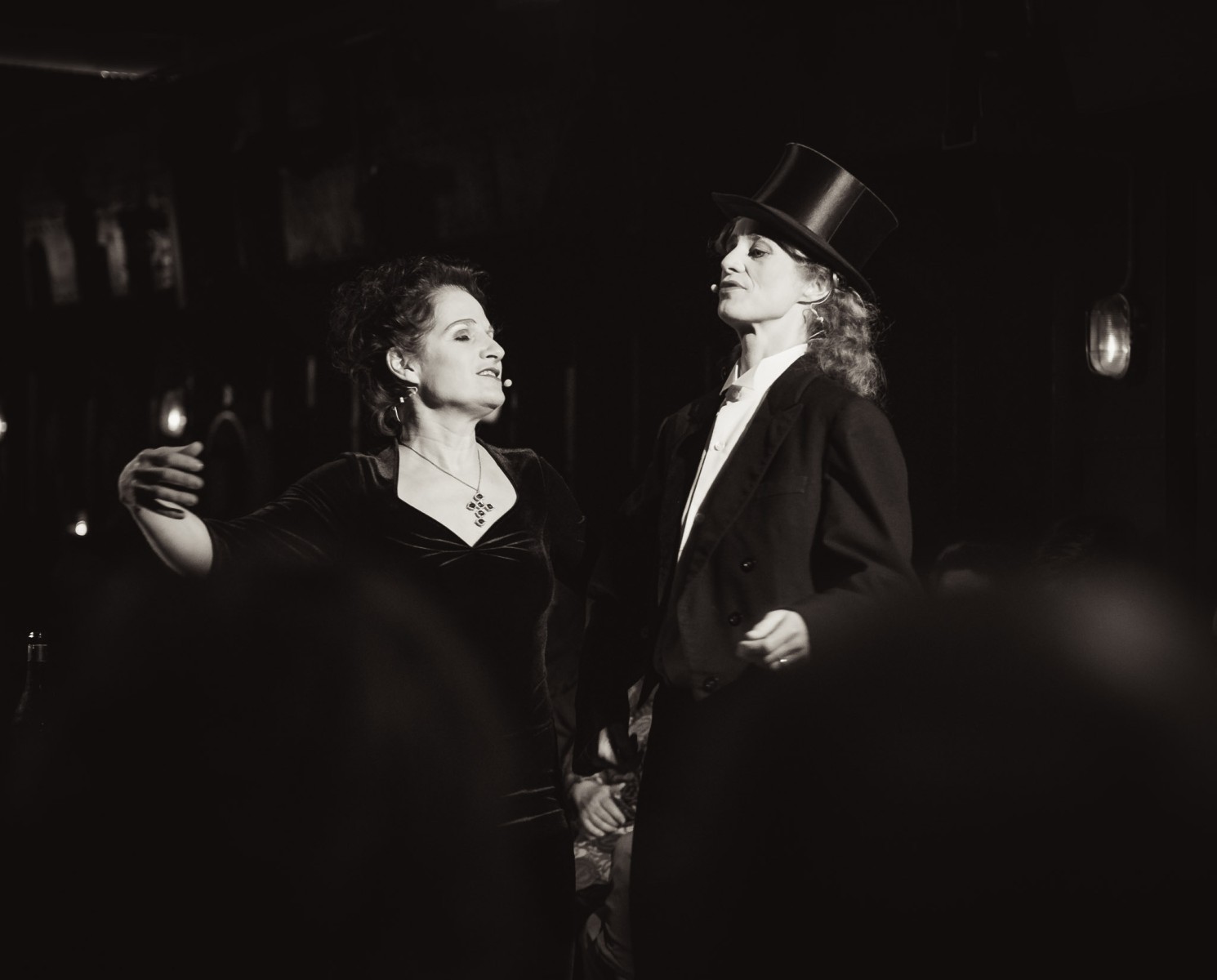 »Vergiss nie, dass ich dich liebe«