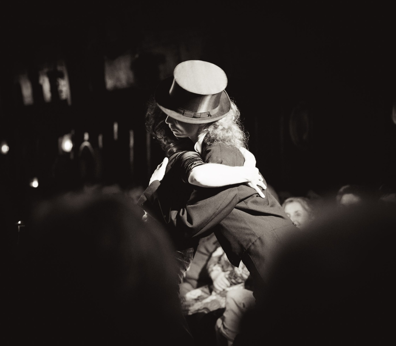 »Vergiss nie, dass ich dich liebe«