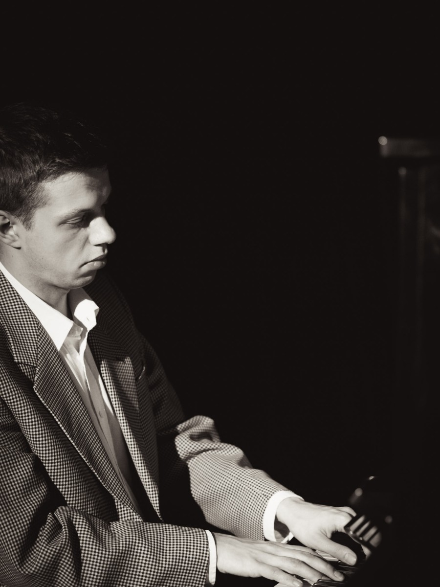 »Vergiss nie, dass ich dich liebe«