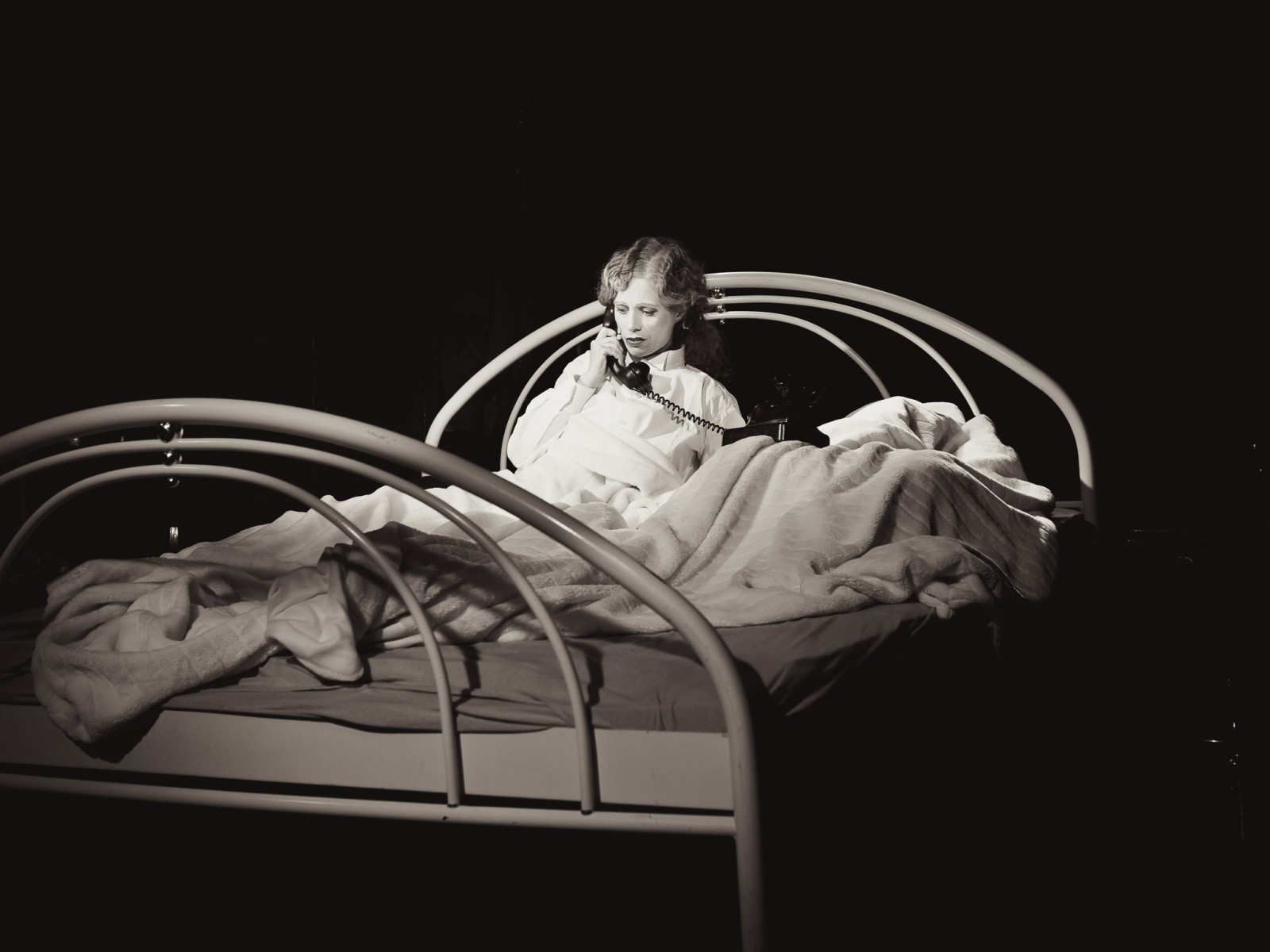 »Vergiss nie, dass ich dich liebe«