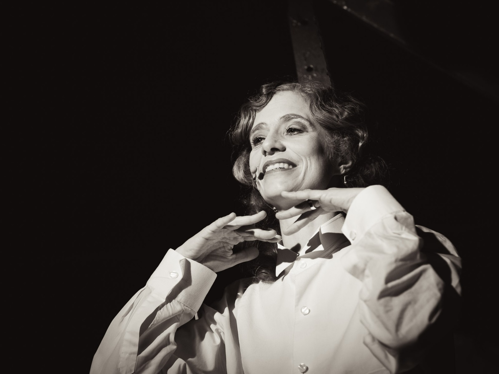 »Vergiss nie, dass ich dich liebe«