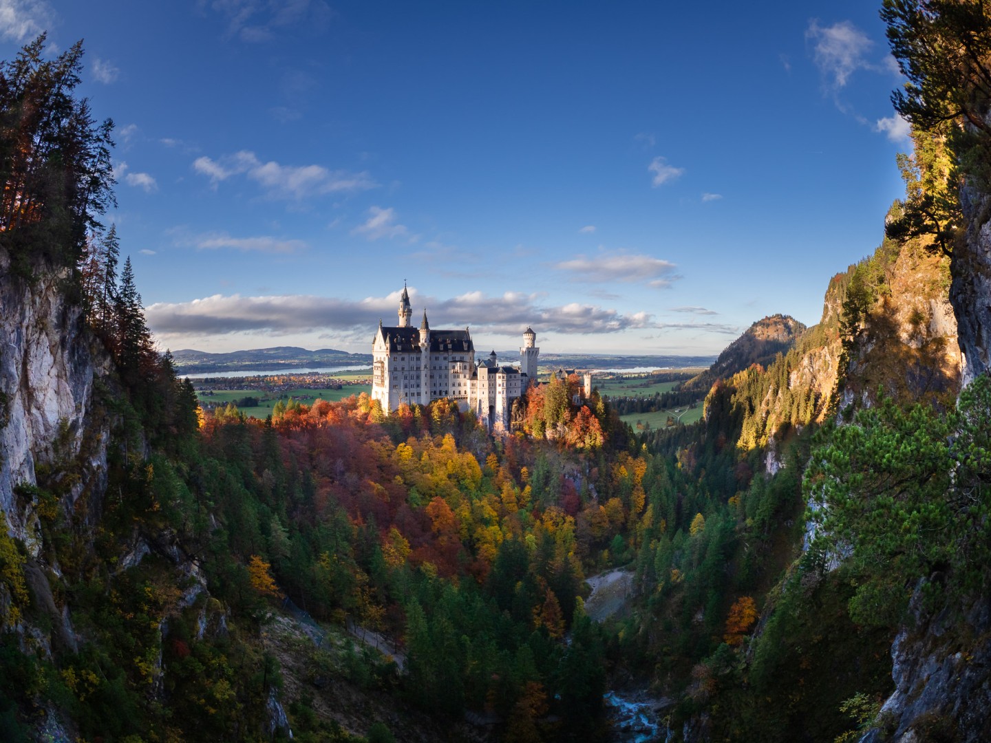 Neuschwanstein