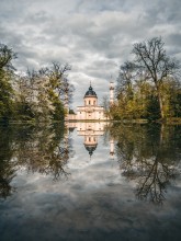 Schwetzingen – Moschee