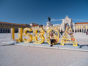 Lisboa – Lissabon