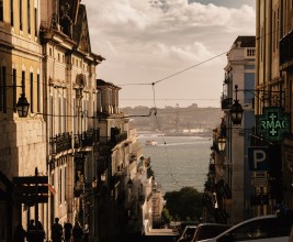 Lisboa – Lissabon