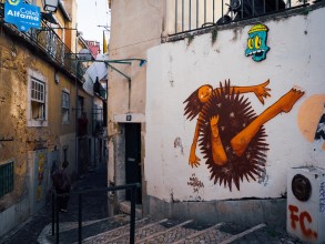 Lisboa – Lissabon