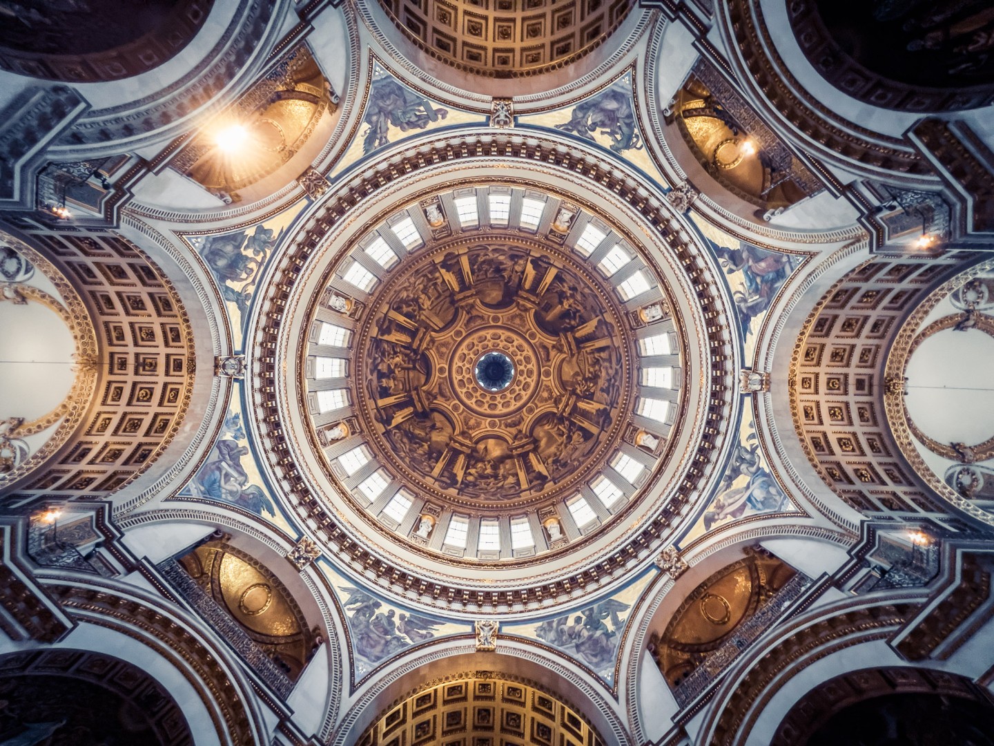 St Paul's Cathedral, London