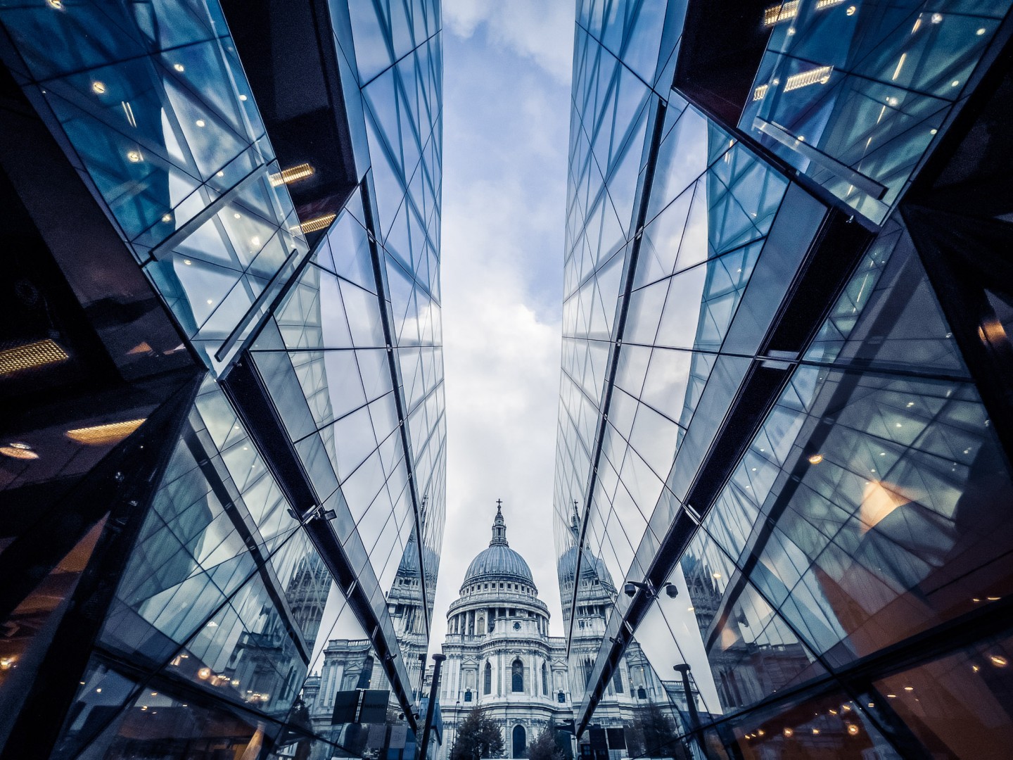 St. Paul's Cathedral, London