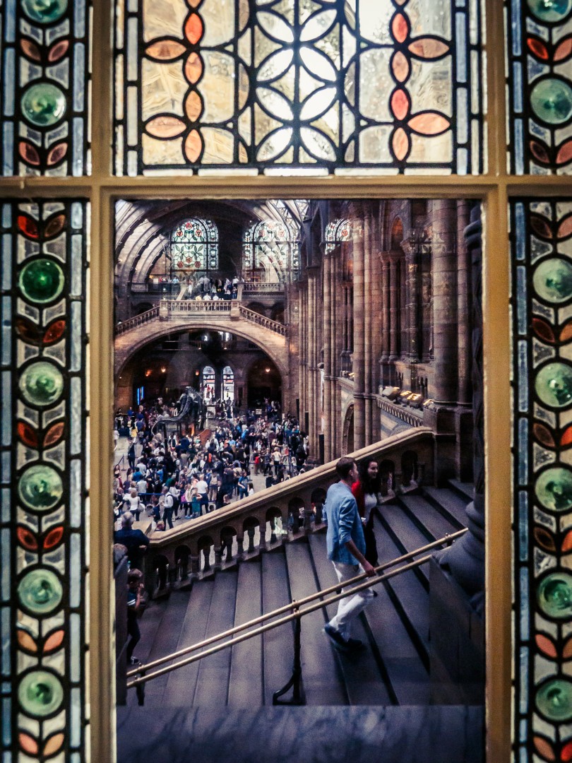 Natural History Museum, London