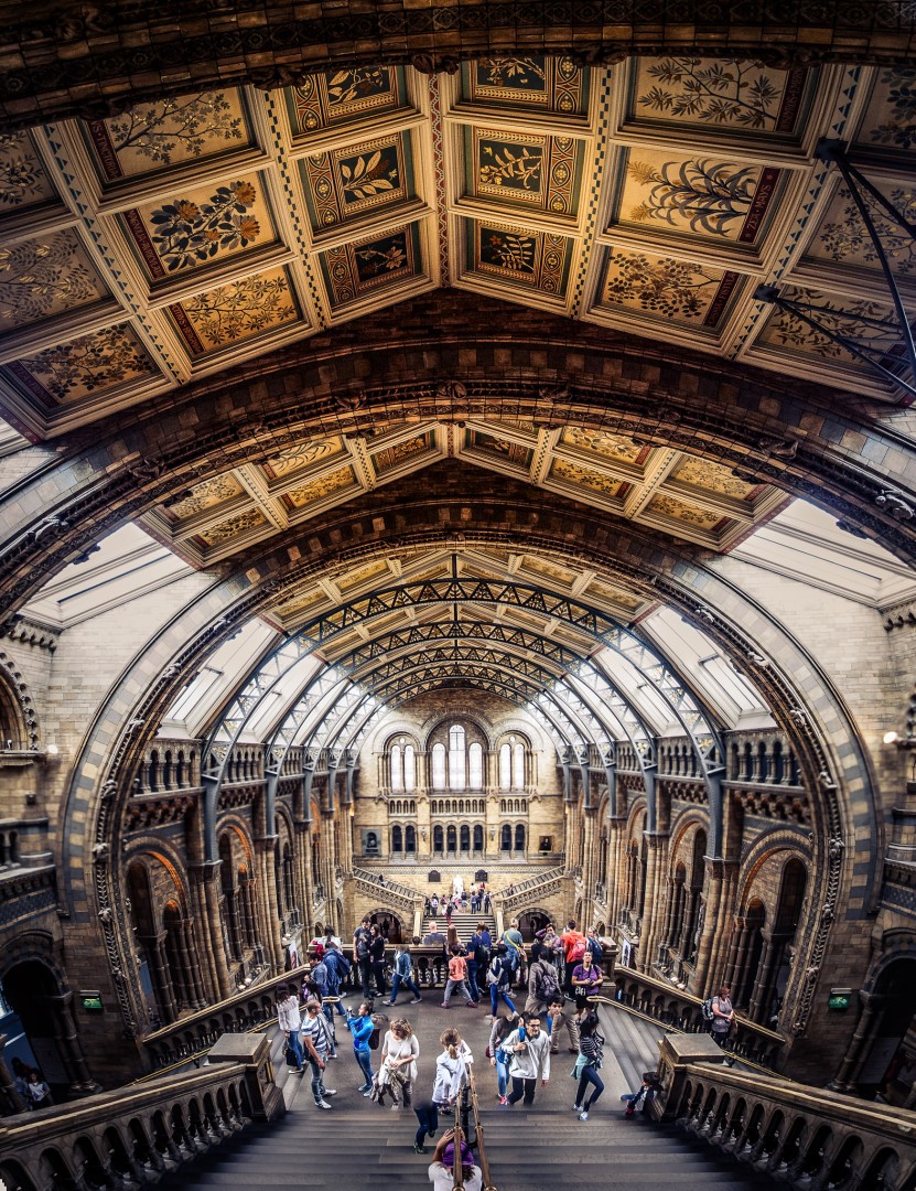 Natural History Museum, London