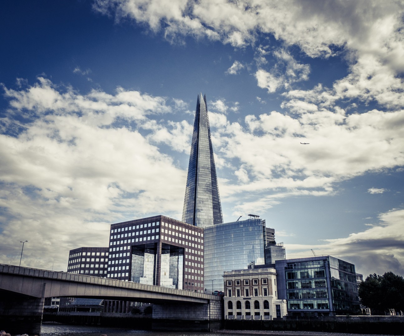 London, The Shard