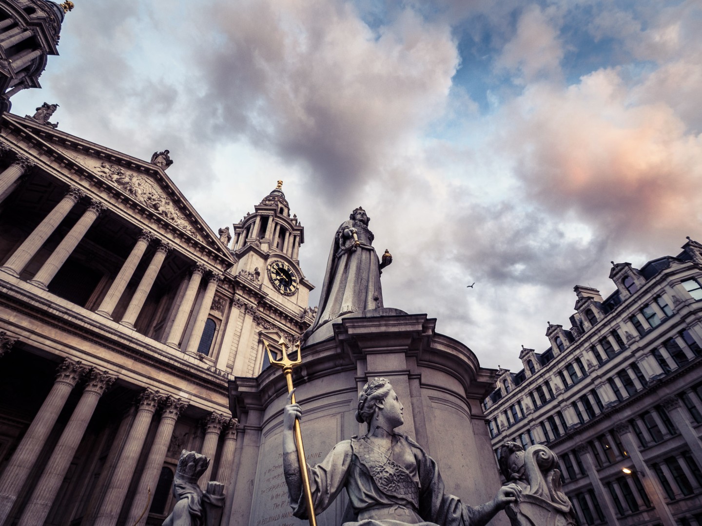 St. Paul's Cathedral, London