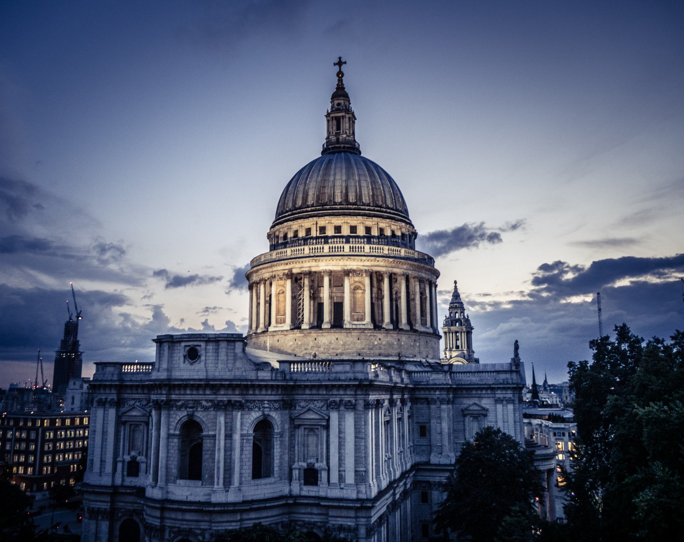 St. Paul's Cathedral, London
