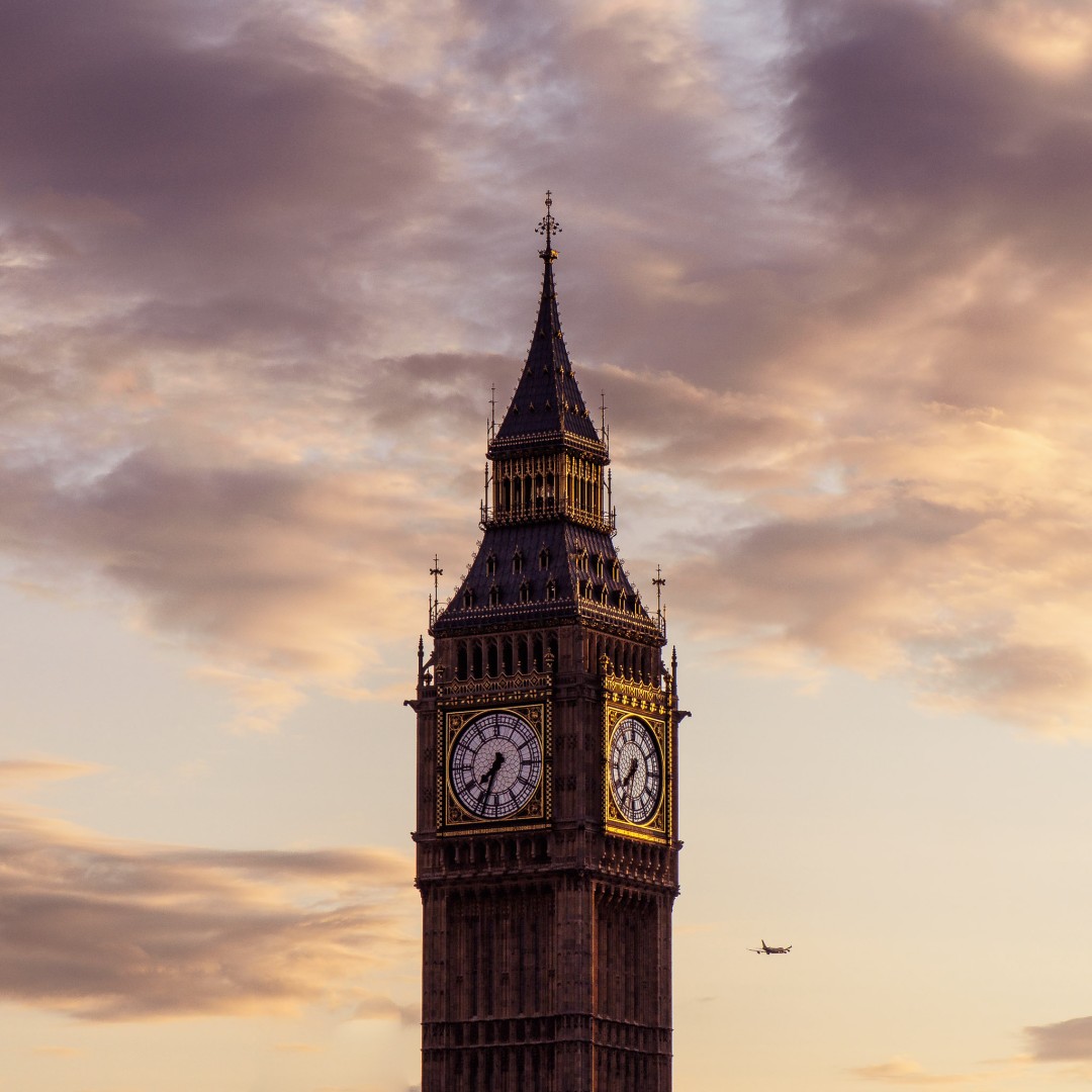 London, Big Ben