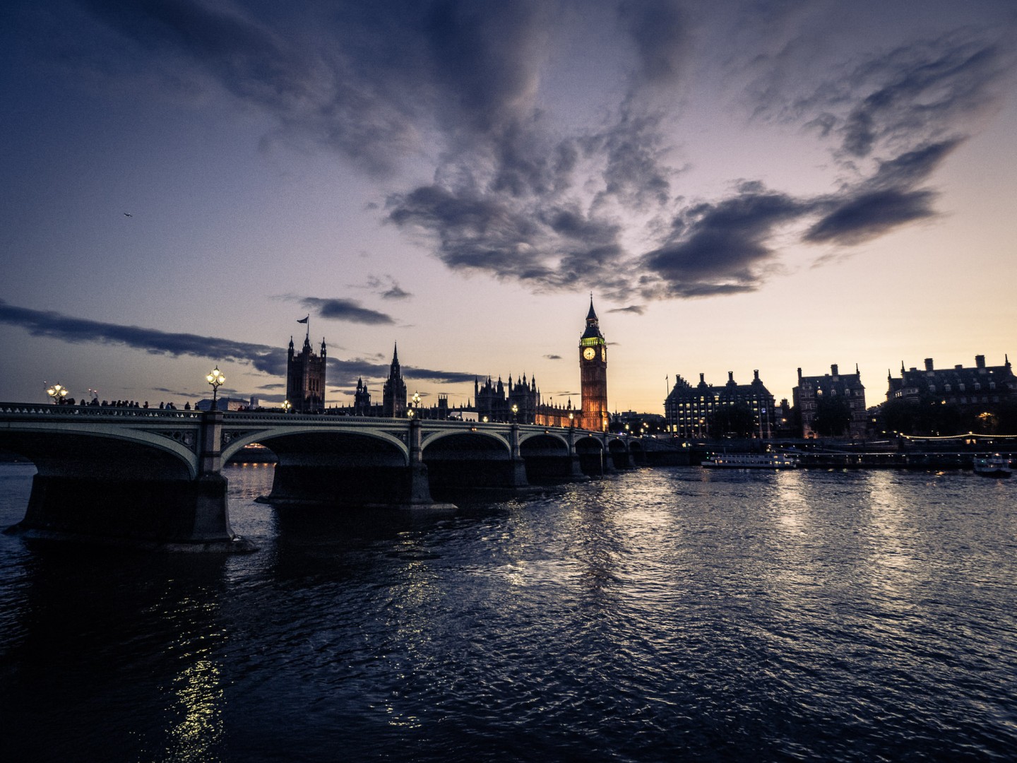 London