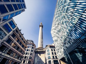 London: Monument Square