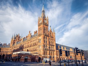 St. Pancras Station