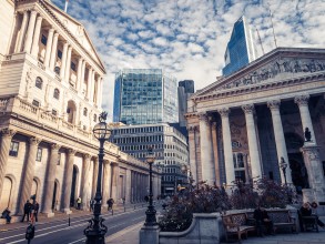 London, Bank of England