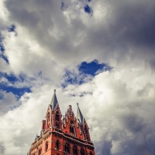 London - St. Pancras Station