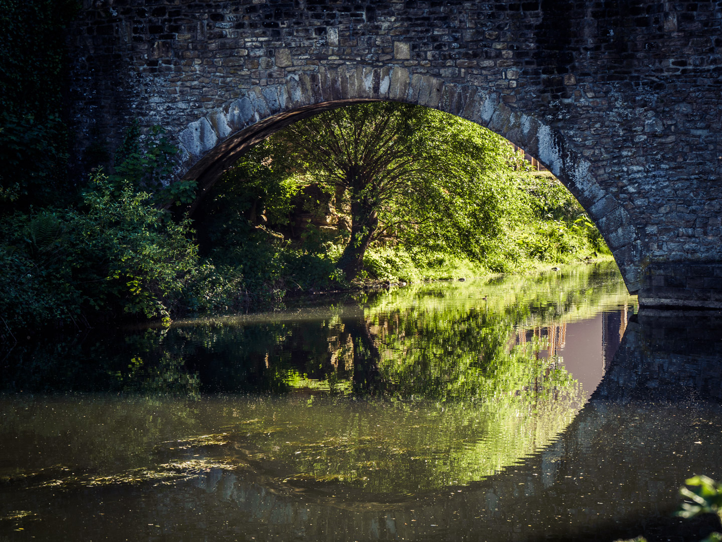 Luxembourg: Alzette