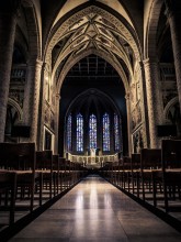 Cathédrale Notre-Dame de Luxembourg Cathédrale Notre-Dame de Luxembourg