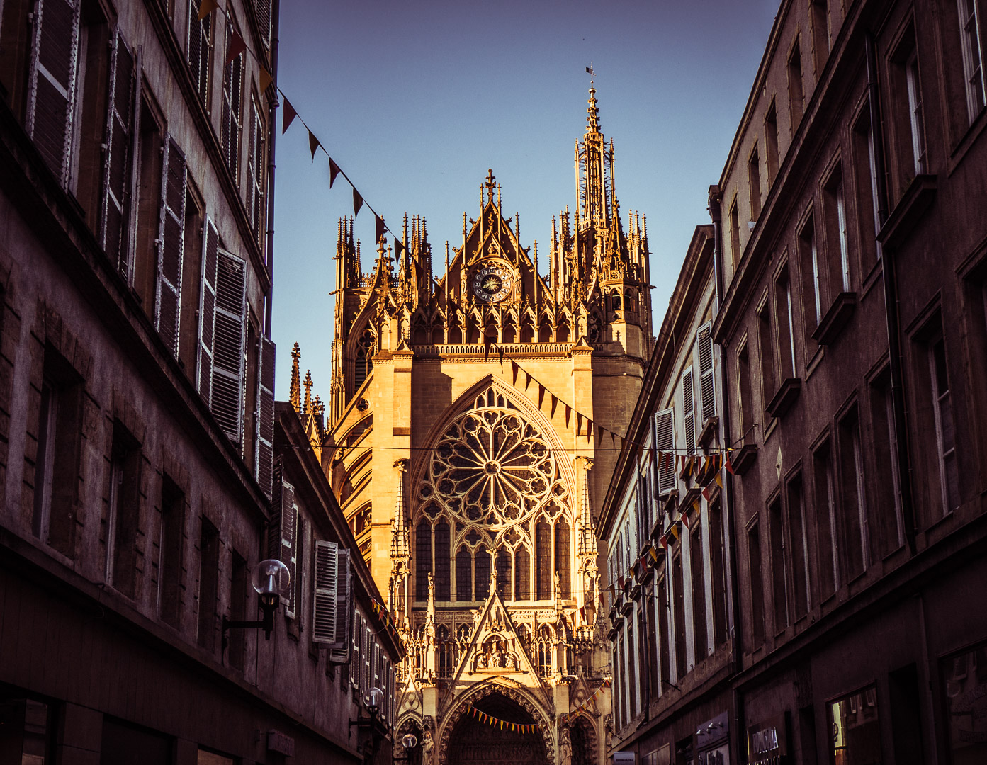 Metz, Cathédrale Saint-Étienne / Stephansdom