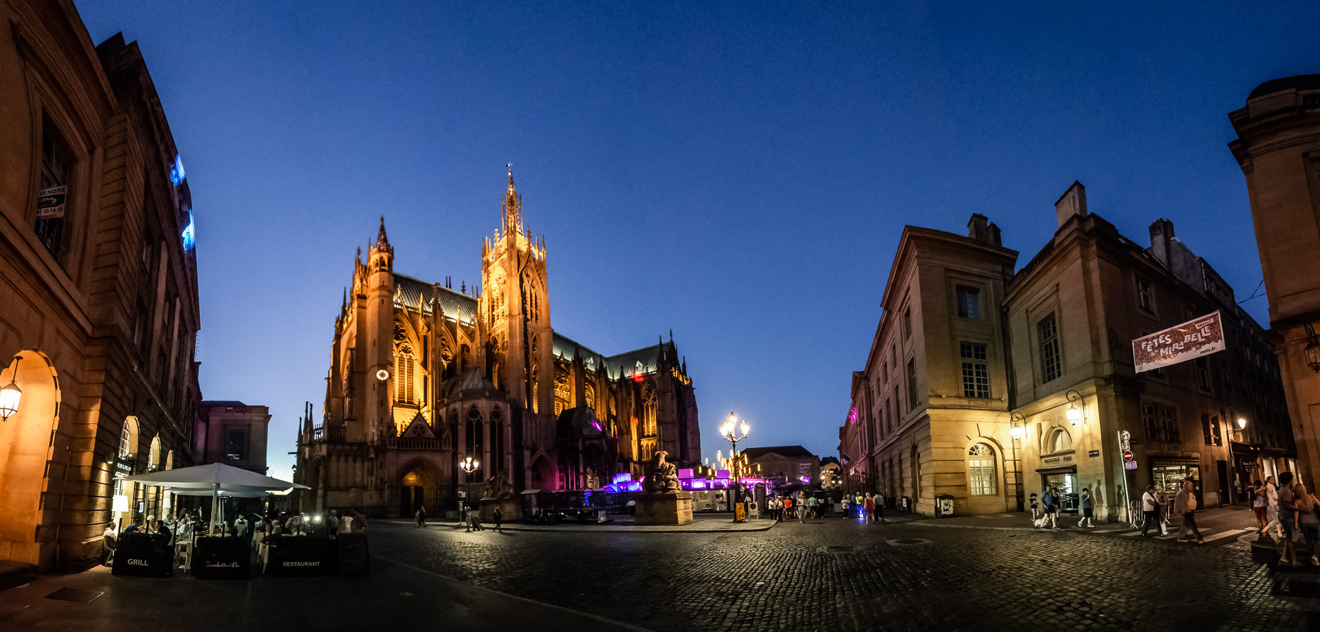 Metz, Cathédrale Saint-Étienne / Stephansdom