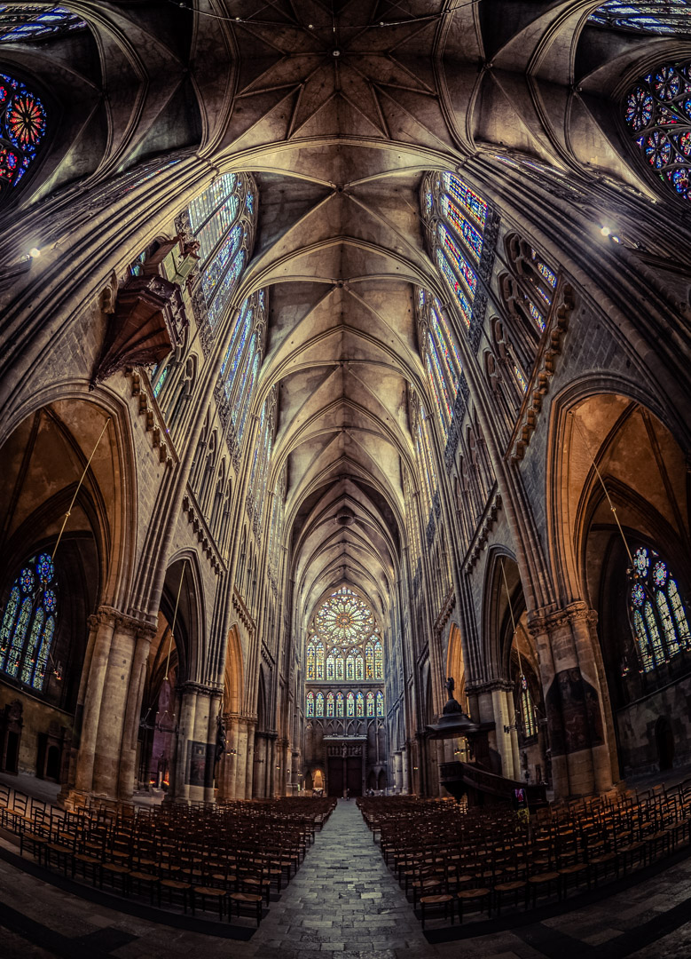 Metz, Cathedrale