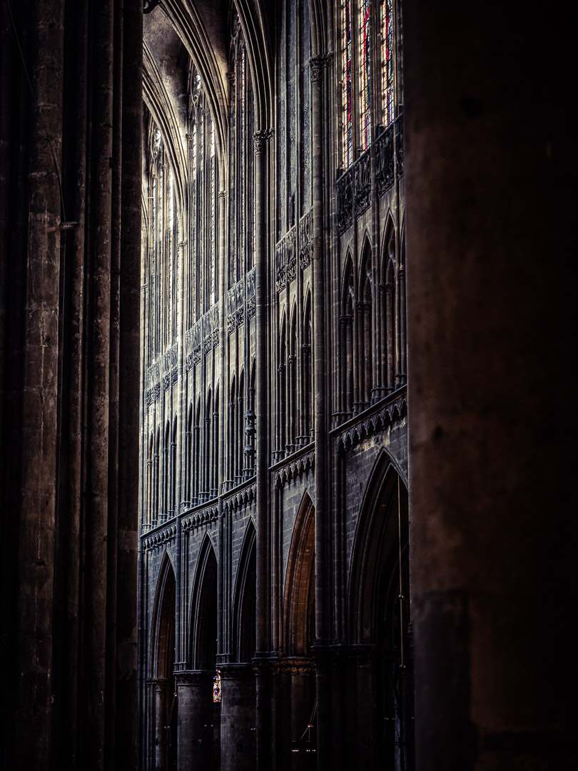 Metz, Cathedrale