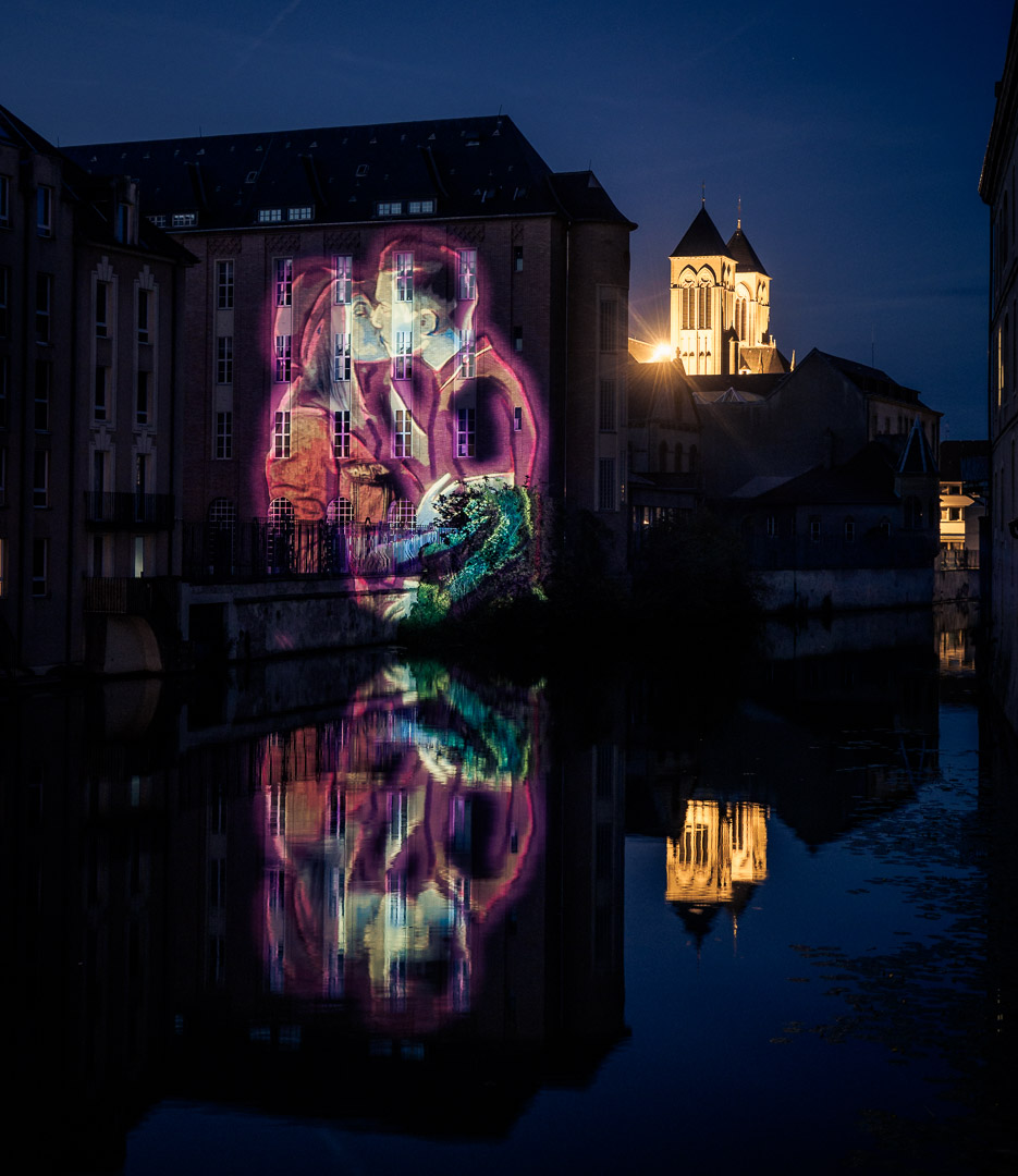 Constellations de Metz 2018