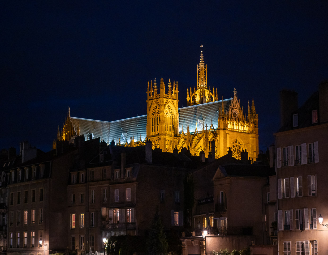 Metz, Kathedrale