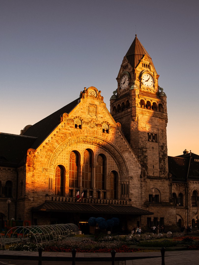 Metz Bahnhof