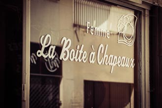 Metz – La boite à Chapeaux