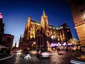 Metz, Cathédrale Saint-Étienne / Stephansdom