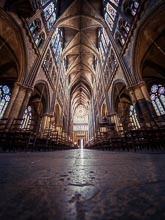 Metz: Cathédrale de Metz