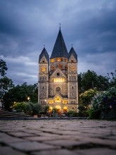 Metz, Temple Neuf