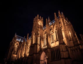 Metz, Cathédrale Saint-Étienne / Stephansdom