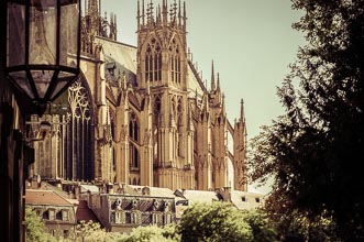 Metz, Kathedrale