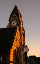 Metz, Station / Bahnhof