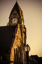 Metz, Station / Bahnhof