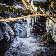 Winter im Saarland Winter im Saarland