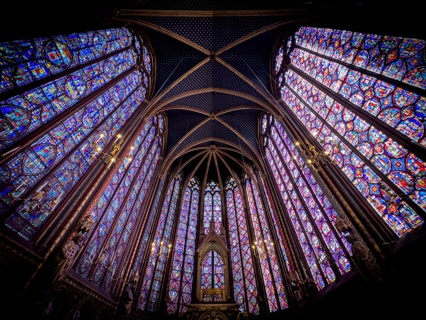 Paris - Sainte Chapelle
