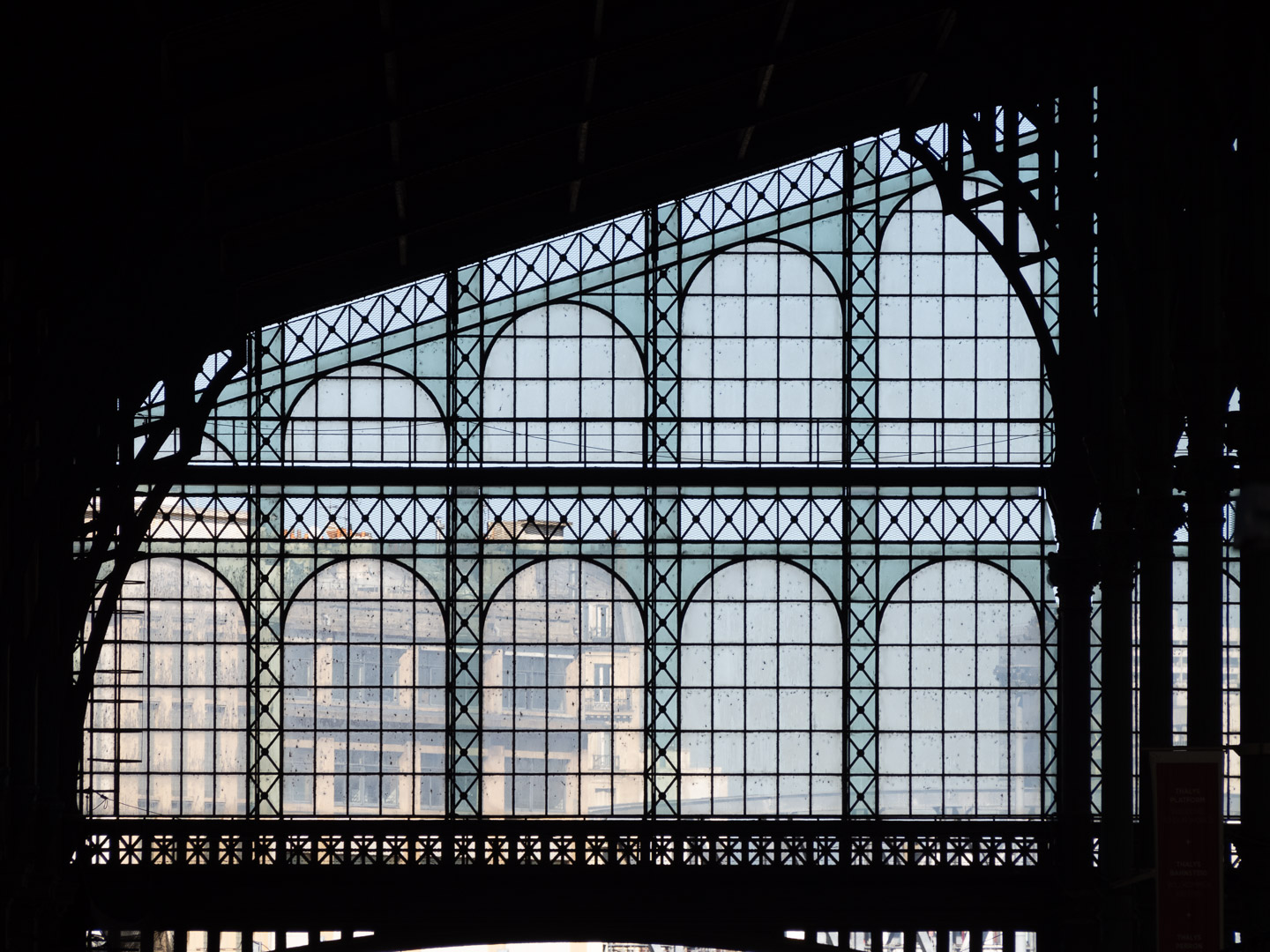 Paris – Gare du Nord