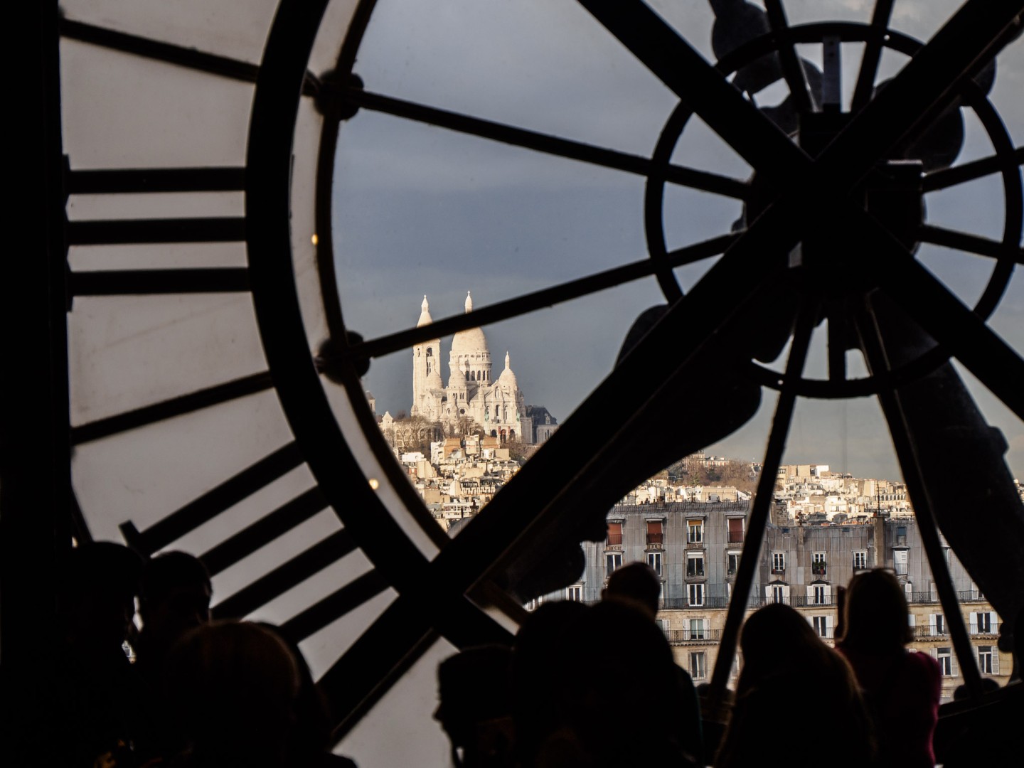 Paris: Sacré-Cœur de Montmartre